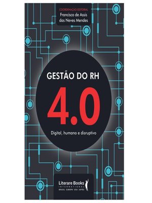 cover image of Gestão do RH 4.0